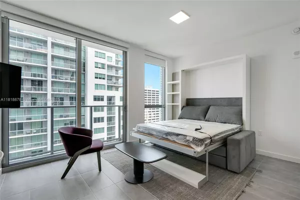 Studio Apartment for rent in Downtown Miami - Miami, Miami