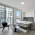 Studio Apartment for rent in Downtown Miami - Miami, Miami