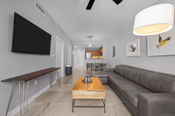 1 bedroom apartment for rent in Little Italy - Central SD, San Diego