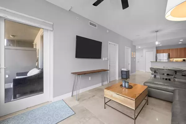 1 bedroom apartment for rent in Little Italy - Central SD, San Diego