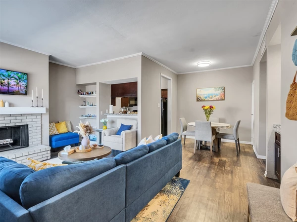 2 bedrooms apartment for rent in Hunter Creek Village - West Houston, Houston