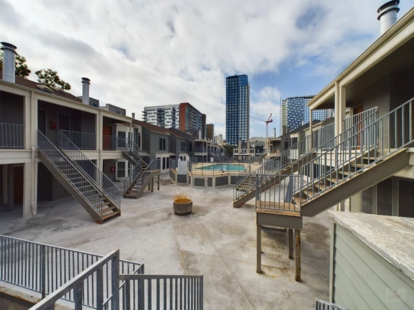 1 bedroom apartment for rent in Old West Austin - Central Austin, Austin