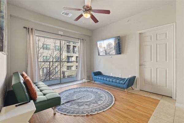 2 bedrooms apartment for rent in Old West Austin - Central Austin, Austin