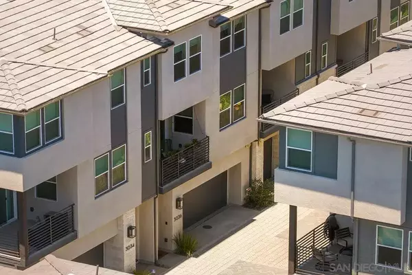 2 bedrooms apartment for rent in Serra Mesa - Inland, San Diego