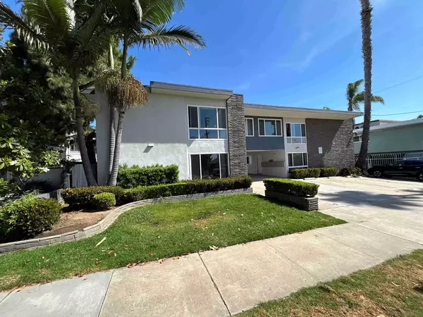 1 bedroom apartment for rent in Pacific Beach - Coastal, San Diego