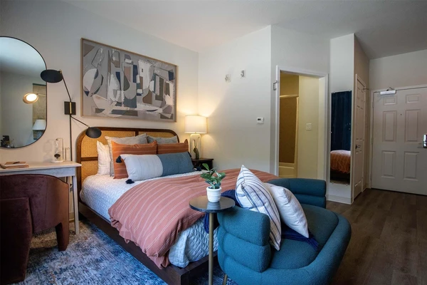 Studio Apartment for rent in North Houston - Nw Houston, Houston