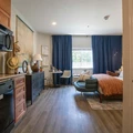 Studio Apartment for rent in North Houston - Nw Houston, Houston