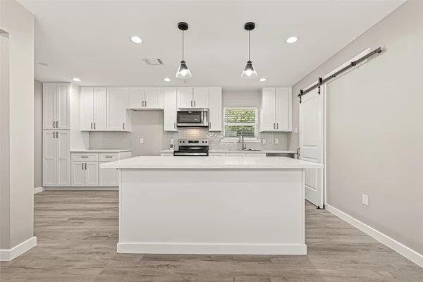 4 bedrooms apartment for rent in East Little York/ Homestead - Ne Houston, Houston