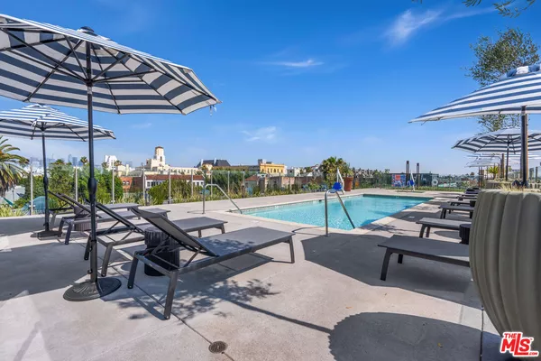 Studio Apartment for rent in Koreatown - Central Los Angeles, Los Angeles