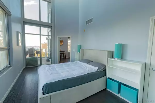 2 bedrooms apartment for rent in Gaslamp - Central SD, San Diego