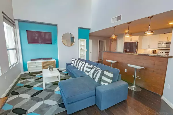 2 bedrooms apartment for rent in Gaslamp - Central SD, San Diego