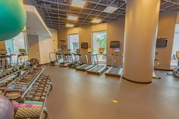 2 bedrooms apartment for rent in Gaslamp - Central SD, San Diego