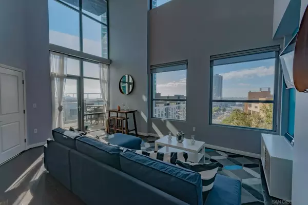 2 bedrooms apartment for rent in Gaslamp - Central SD, San Diego