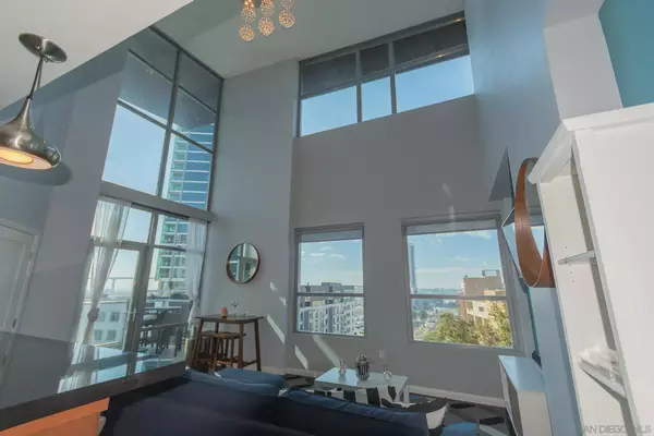 2 bedrooms apartment for rent in Gaslamp - Central SD, San Diego