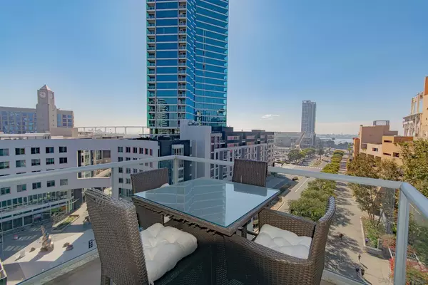 2 bedrooms apartment for rent in Gaslamp - Central SD, San Diego