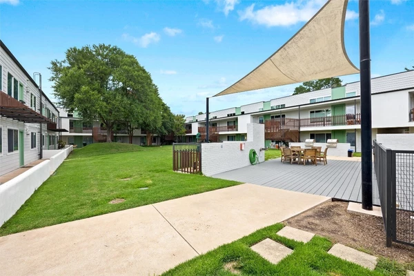 1 bedroom apartment for rent in Barton Hills - South Central Austin, Austin