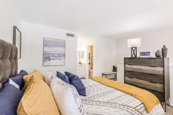 2 bedrooms apartment for rent in Woodlake/ Briar Meadow - West Houston, Houston