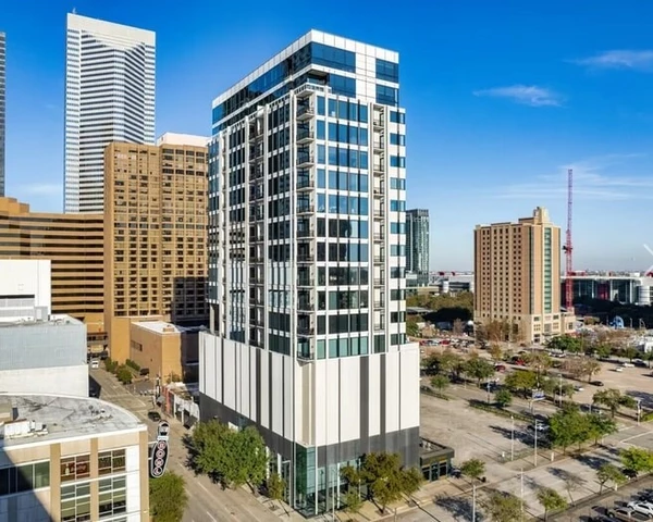 1 bedroom apartment for rent in Downtown Houston - Inner Loop, Houston