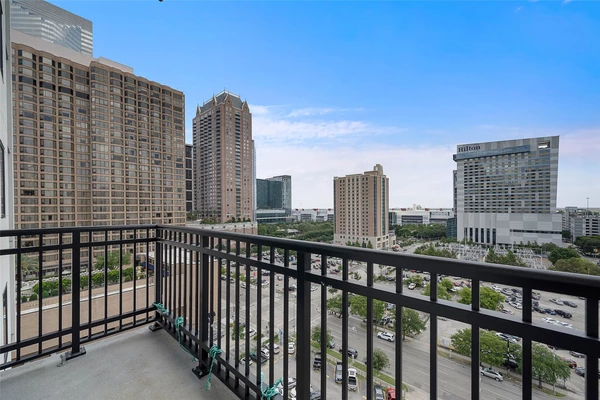 1 bedroom apartment for rent in Downtown Houston - Inner Loop, Houston