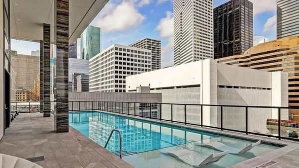 1 bedroom apartment for rent in Downtown Houston - Inner Loop, Houston
