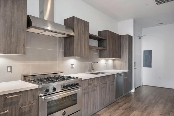 1 bedroom apartment for rent in Downtown Houston - Inner Loop, Houston