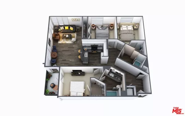 3 bedrooms apartment for rent in Pico Union - Central Los Angeles, Los Angeles