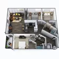 3 bedrooms apartment for rent in Pico Union - Central Los Angeles, Los Angeles