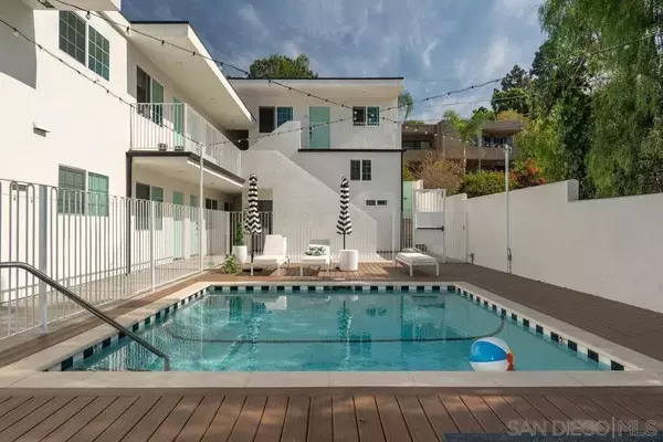 1 bedroom apartment for rent in Balboa Park - Inland, San Diego