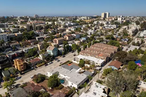 1 bedroom apartment for rent in Balboa Park - Inland, San Diego