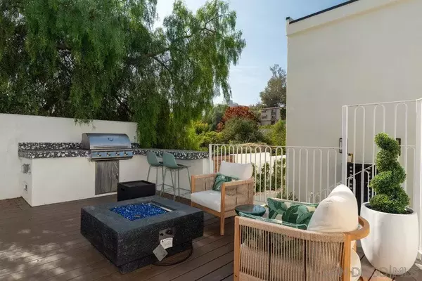 1 bedroom apartment for rent in Balboa Park - Inland, San Diego