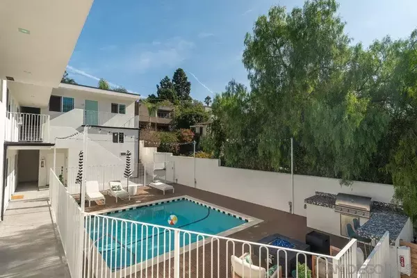 1 bedroom apartment for rent in Balboa Park - Inland, San Diego