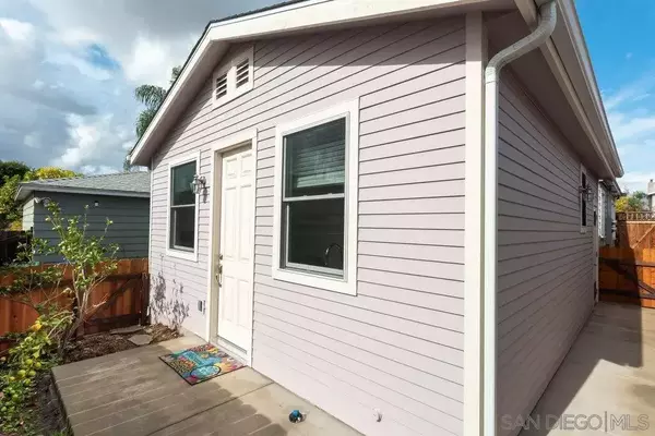 1 bedroom apartment for rent in Talmadge - Inland, San Diego