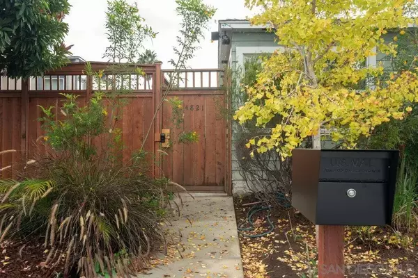 1 bedroom apartment for rent in Talmadge - Inland, San Diego