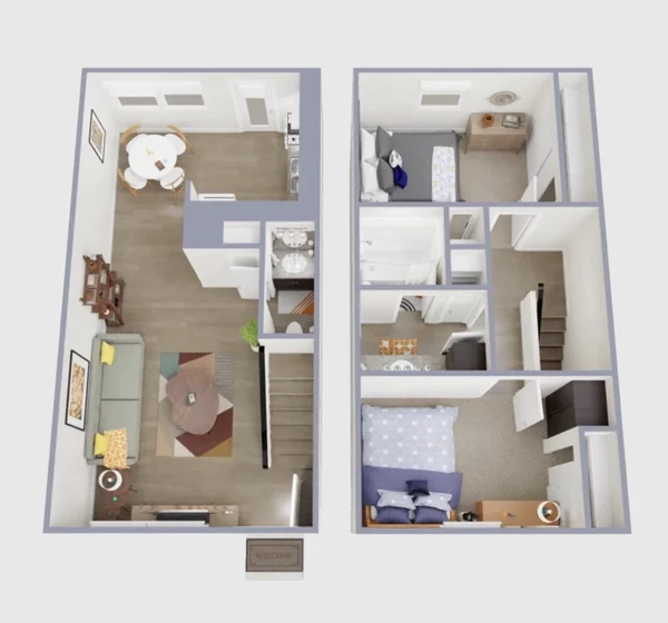 2 bedrooms apartment for rent in Greater Hobby Area - Se Houston, Houston