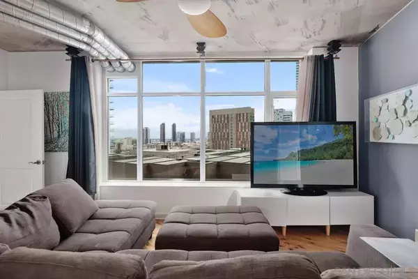 2 bedrooms apartment for rent in East Village SD - Central SD, San Diego