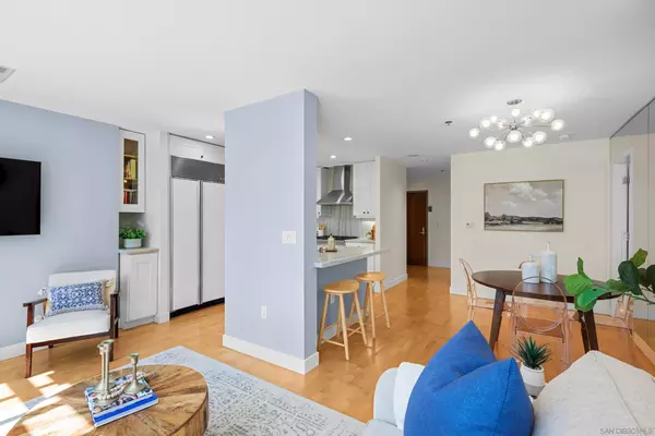 1 bedroom apartment for rent in Marina - Central SD, San Diego