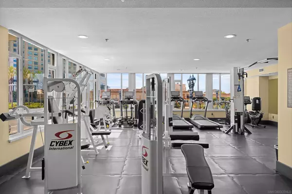 1 bedroom apartment for rent in Marina - Central SD, San Diego