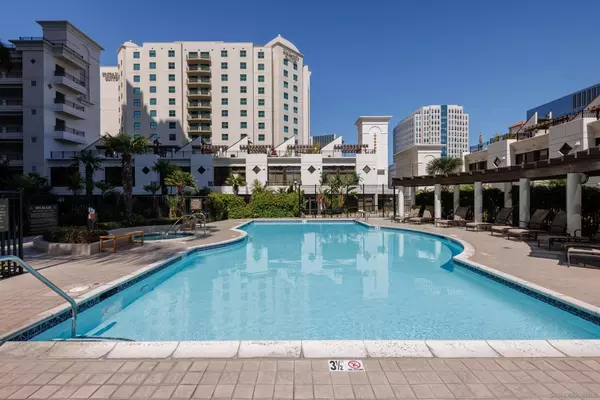 1 bedroom apartment for rent in Marina - Central SD, San Diego