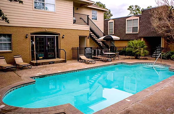 1 bedroom apartment for rent in Woodlake/ Briar Meadow - West Houston, Houston