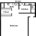 1 bedroom apartment for rent in Woodlake/ Briar Meadow - West Houston, Houston