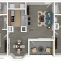 2 bedrooms apartment for rent in Braeswood Place - Inner Loop, Houston