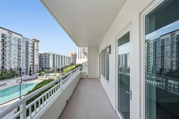 1 bedroom apartment for rent in South Eola - Central Orlando, Orlando
