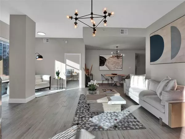 2 bedrooms apartment for rent in South Eola - Central Orlando, Orlando