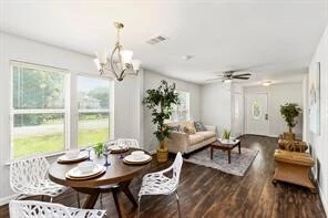 3 bedrooms apartment for rent in Ost / South Union - Inner Loop, Houston