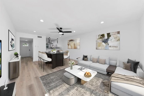 2 bedrooms apartment for rent in Castlewood - Ne Houston, Houston