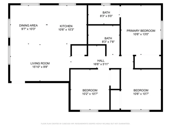 3 bedrooms apartment for rent in Inglewood - Westside / South Bay, Los Angeles