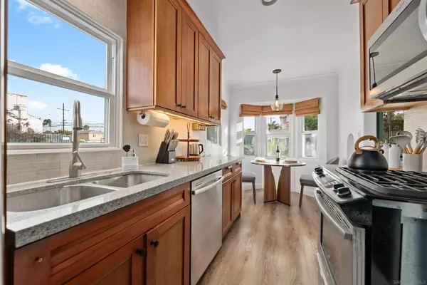 2 bedrooms apartment for rent in Normal Heights - Inland, San Diego