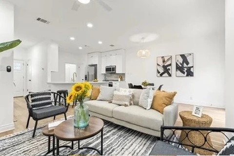 3 bedrooms apartment for rent in Garrison Park - South Austin, Austin