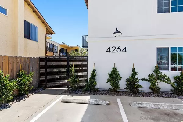 1 bedroom apartment for rent in Normal Heights - Inland, San Diego