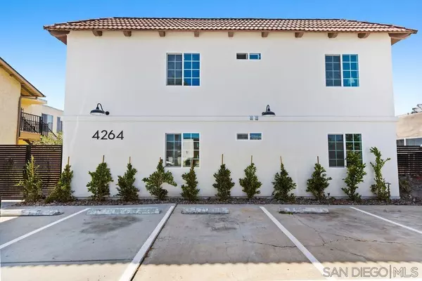 1 bedroom apartment for rent in Normal Heights - Inland, San Diego